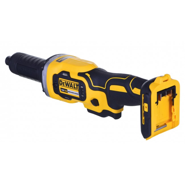 DeWALT DCG426N-XJ die/straight grinder Straight die grinder 25000 RPM Black, Yellow 1000 W