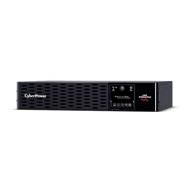 CyberPower PR1000ERT2U uninterruptible power supply (UPS) Line-Interactive 1 kVA 1000 W 10 AC outlet(s) CyberPower PR1000ERT2U uninterruptible power supply (UPS) Line-Interactive 1 kVA 1000 W 10 AC outlet(s)