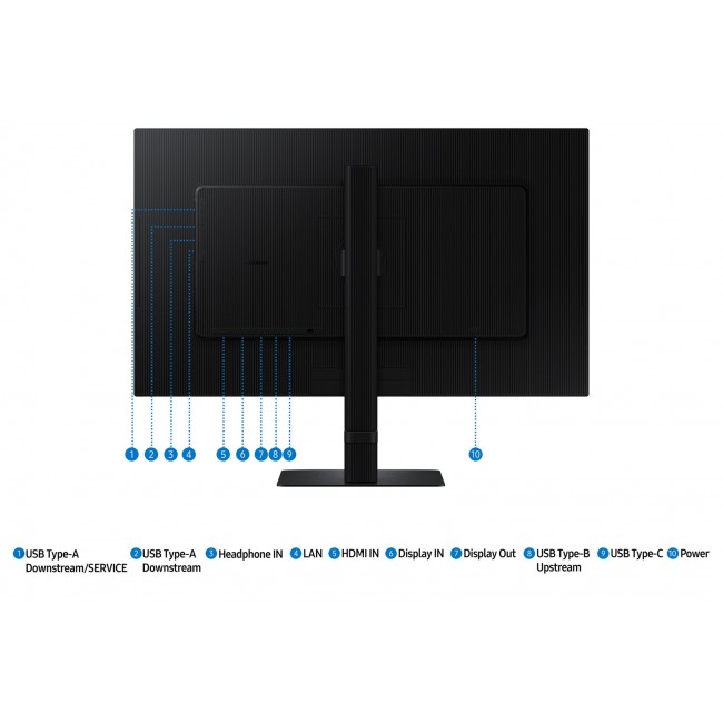 Samsung S60UD computer monitor 68.6 cm (27