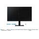 Samsung S60UD computer monitor 68.6 cm (27