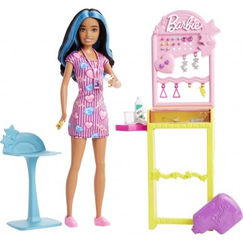 Barbie Skipper Babysitters Inc. Skipper First Jobs