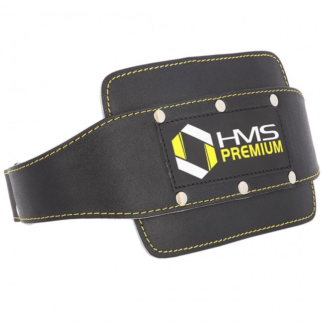 HMS weight belt for strength training PSTX06