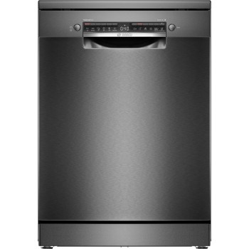 Bosch Series 4 SMS4EKC06E freestanding dishwasher Black E