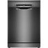 Bosch Series 4 SMS4EKC06E freestanding dishwasher Black E