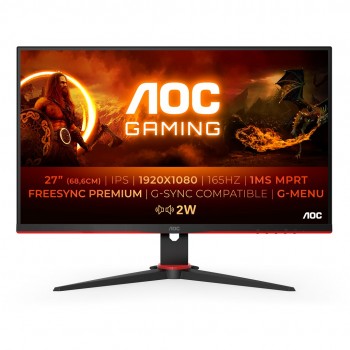 AOC G2 27G2SPAE/BK LED display 68.6 cm (27