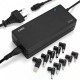 iBox IUZ120WA power adapter/inverter Indoor 120 W Black iBox IUZ120WA power adapter/inverter Indoor 120 W Black