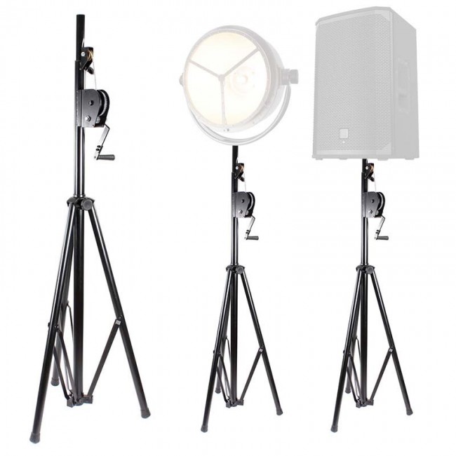 STAND4me LS 3000 TRIPOD LIFT UP TO 70 KG MAX. 3M STAND4me LS 3000 TRIPOD LIFT UP TO 70 KG MAX. 3M