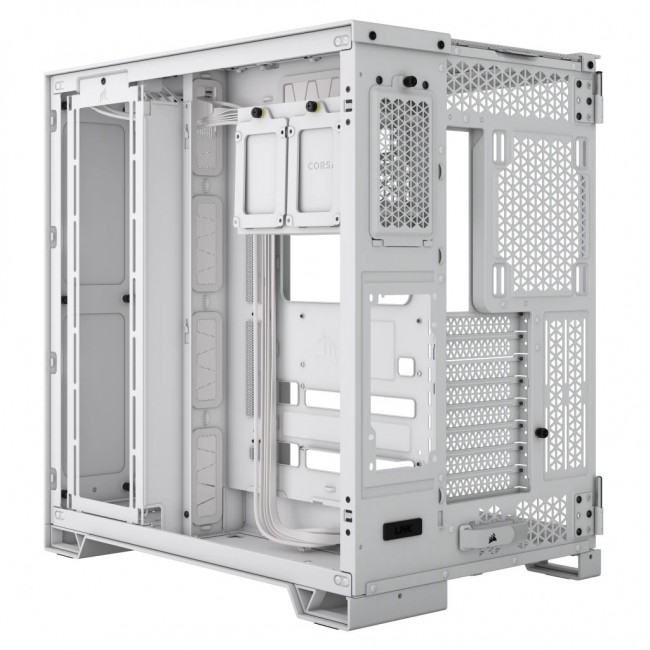 Corsair 6500D AIRFLOW Midi Tower White Corsair 6500D AIRFLOW Midi Tower White
