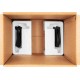 Ceramic fan heater 800W/1500W Ceramic fan heater 800W/1500W
