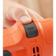 Black & Decker BEH200-QS drill 2900 RPM Black, Orange Black & Decker BEH200-QS drill 2900 RPM Black, Orange