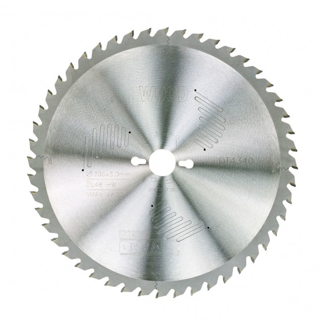 DeWALT DT4340-QZ circular saw blade 1 pc(s) DeWALT DT4340-QZ circular saw blade 1 pc(s)