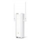 TP-Link Omada EAP625-Outdoor HD 1800 Mbit/s Outdoor Access Point White PoE Support TP-Link Omada EAP625-Outdoor HD 1800 Mbit/s Outdoor Access Point White PoE Support