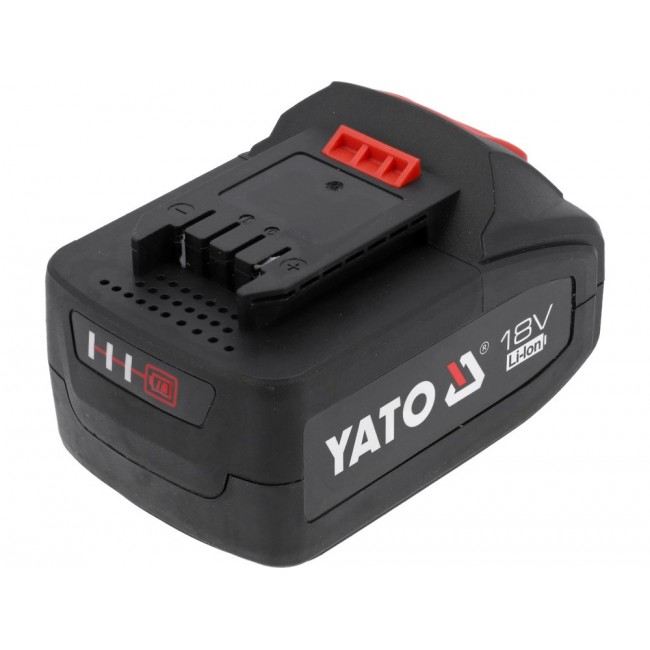 Yato YT-828462 cordless tool battery / charger Yato YT-828462 cordless tool battery / charger