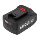 Yato YT-828462 cordless tool battery / charger Yato YT-828462 cordless tool battery / charger