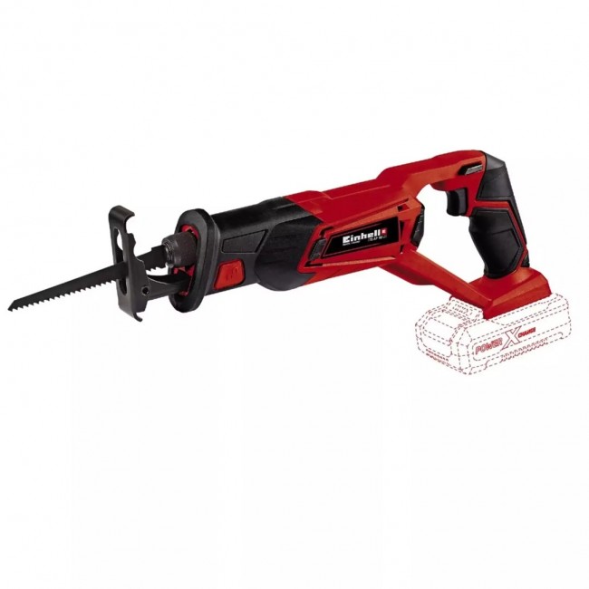 Einhell TE-AP 18 Li Black, Red Einhell TE-AP 18 Li Black, Red