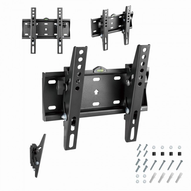 Gembird WM-42T-02 TV mount/stand 106.7 cm (42 Gembird WM-42T-02 TV mount/stand 106.7 cm (42