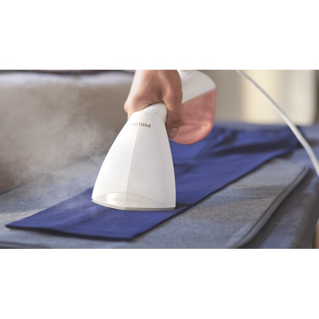Philips 8000 series GC801/10 garment steamer 0.23 L 1600 W Pink, White Philips 8000 series GC801/10 garment steamer 0.23 L 1600 W Pink, White