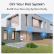 Reolink P340 - Smart 12MP PoE Bullet Camera, Person/Vehicle/Pet Alerts, Color Night Vision, Two-Way Audio