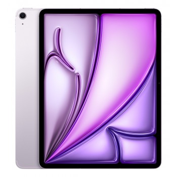 Apple iPad 13-inch Air Wi-Fi + Cellular 256GB - Purple
