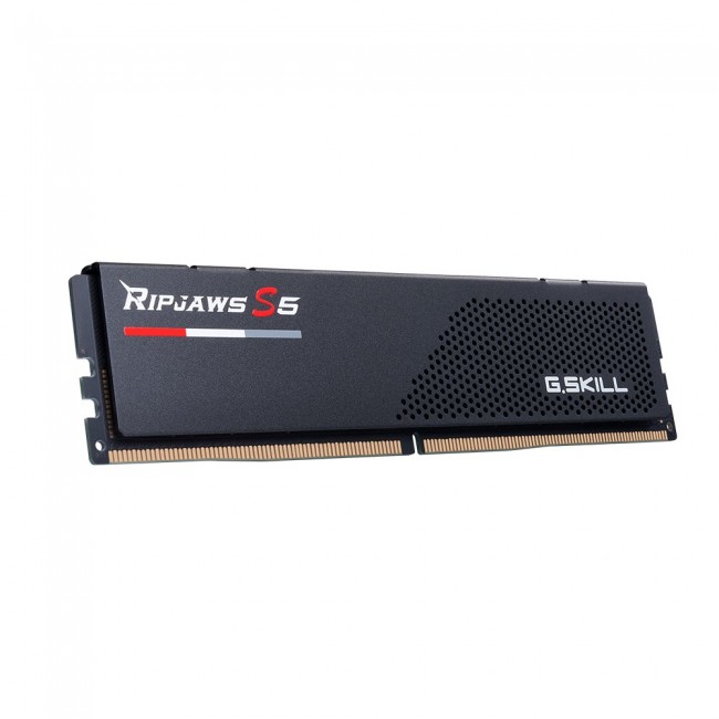 G.Skill Ripjaws V F5-6000J3238F16GX2-RS5K memory module 32 GB 2 x 16 GB DDR5 G.Skill Ripjaws V F5-6000J3238F16GX2-RS5K memory module 32 GB 2 x 16 GB DDR5