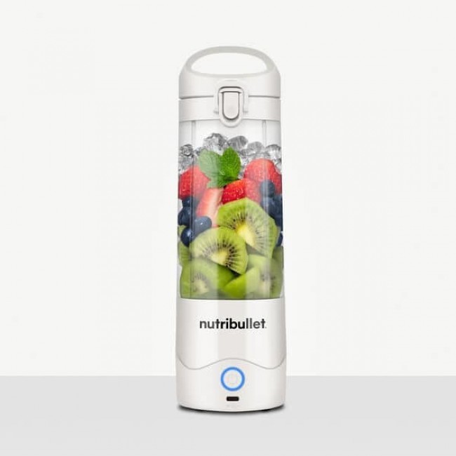 NutriBullet Portable 0.475 L Sport blender White NutriBullet Portable 0.475 L Sport blender White