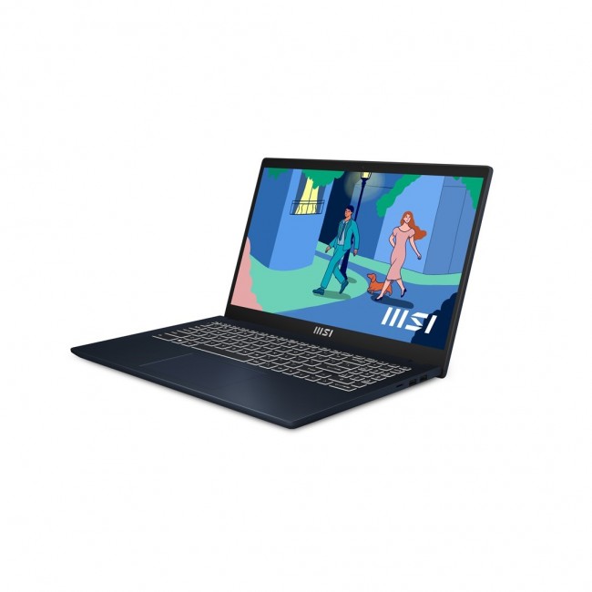 MSI Modern 15 B12MO-640PL Intel Core i5 i5-1235U Laptop 39.6 cm (15.6 MSI Modern 15 B12MO-640PL Intel Core i5 i5-1235U Laptop 39.6 cm (15.6