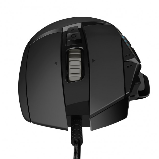 Logitech G G502 HERO High Performance Gaming Mouse Logitech G G502 HERO High Performance Gaming Mouse