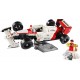 LEGO ICONS 10330 McLaren MP4/4 & Ayrton Senna LEGO ICONS 10330 McLaren MP4/4 & Ayrton Senna
