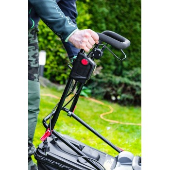 Graphite 59G474 lawn mower