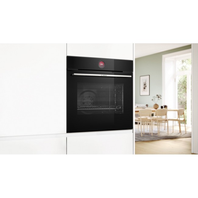 Bosch Serie 8 HBG7741B1 oven 71 L Black Bosch Serie 8 HBG7741B1 oven 71 L Black
