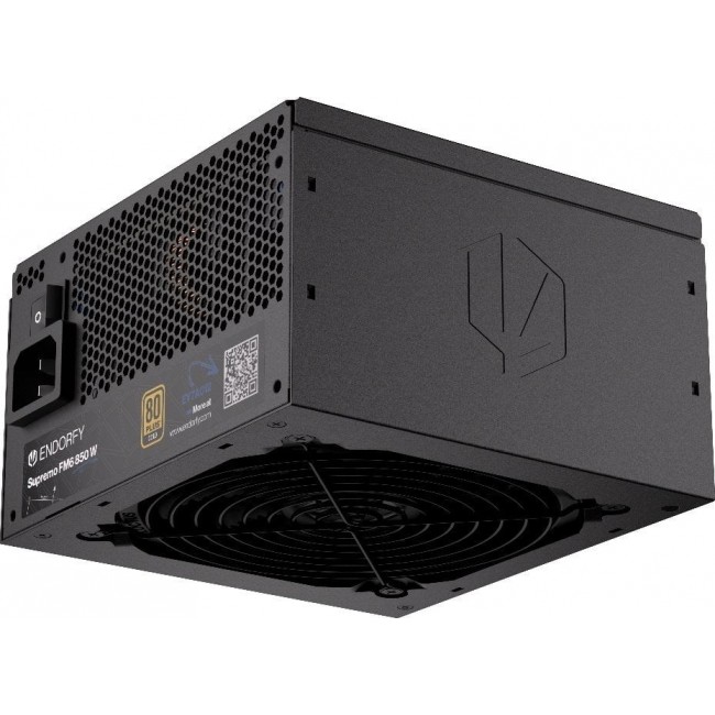Endorfy Supremo FM6 850W (EY7A012) Black