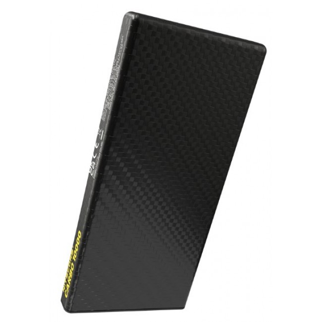 Nitecore CARBO 10000 power bank Lithium-Ion (Li-Ion) 10000 mAh Grey