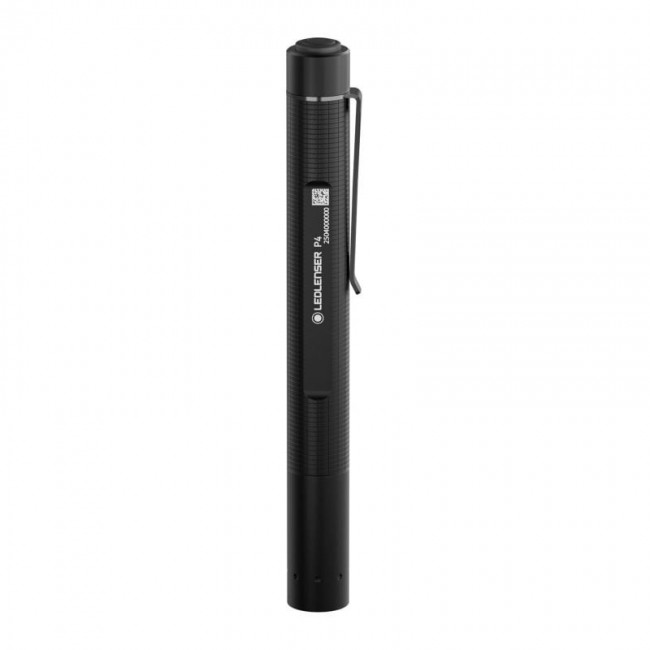 Ledlenser P4 Black Pen flashight LED Ledlenser P4 Black Pen flashight LED