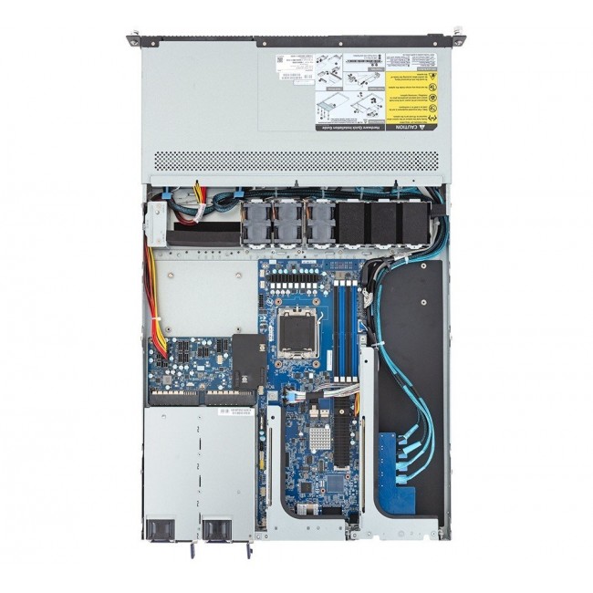 Gigabyte Rack Platform (1U) AMD R133-C10-000-AAA2 Gigabyte Rack Platform (1U) AMD R133-C10-000-AAA2