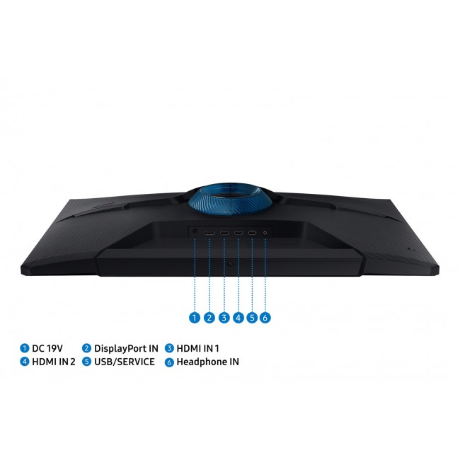 Samsung S32CG510EU computer monitor 81.3 cm (32 Samsung S32CG510EU computer monitor 81.3 cm (32