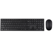 DELL KM5221W keyboard RF Wireless QWERTY US International Black