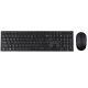 DELL KM5221W keyboard RF Wireless QWERTY US International Black DELL KM5221W keyboard RF Wireless QWERTY US International Black