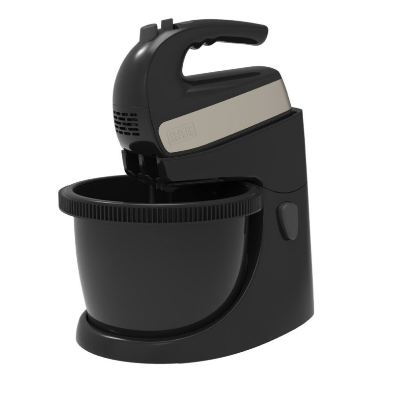 Hand mixer Black+Decker BXMXA500E (500 W) Hand mixer Black+Decker BXMXA500E (500 W)