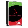 Seagate IronWolf Pro ST20000NT001 internal hard drive 20 TB 7200 RPM 256 MB 3.5 Seagate IronWolf Pro ST20000NT001 internal hard drive 20 TB 7200 RPM 256 MB 3.5