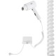Adler AD 2285w Hotel hair dryer white