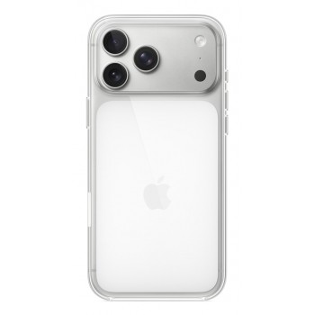 Transparent Case w/ MagSafe for iPhone 17 Pro Max