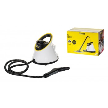 K rcher SC 2 Deluxe 1 L 1500 W Black, White