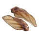 PETITTO Beef ear with cartilage - dog treat - 10