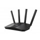 ASUS RT-BE82U BE6500 wireless router 2.5 Gigabit Ethernet Dual-band (2.4 GHz / 5 GHz) Black ASUS RT-BE82U BE6500 wireless router 2.5 Gigabit Ethernet Dual-band (2.4 GHz / 5 GHz) Black