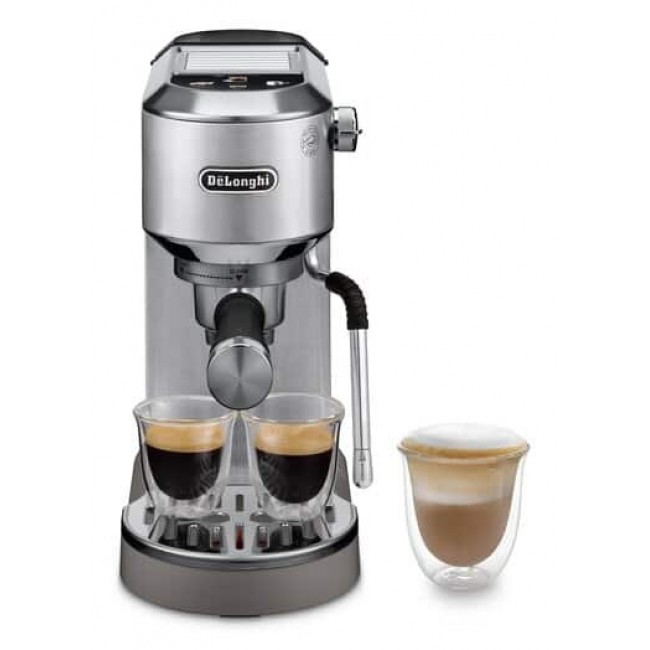 De Longhi Dedica Duo EC890.M Espresso machine 1.1 L
