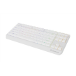 GENESIS Thor 230 TKL keyboard Gaming USB + RF Wireless + Bluetooth QWERTY US English White GENESIS Thor 230 TKL keyboard Gaming USB + RF Wireless + Bluetooth QWERTY US English White