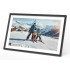 Denver PFF-1081 digital photo frame Black 25.6 cm (10.1