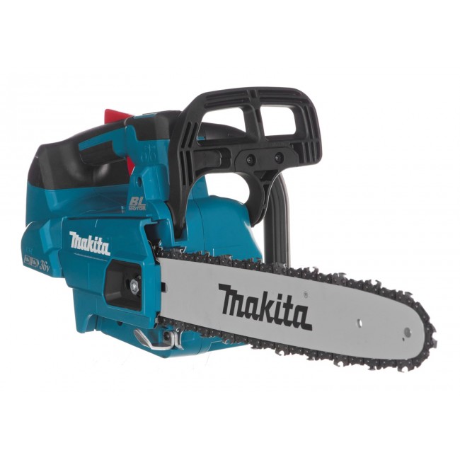 Makita DUC356ZB chainsaw Black, Blue Makita DUC356ZB chainsaw Black, Blue
