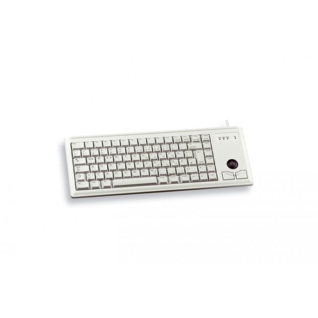 CHERRY G84-4400 keyboard Universal PS/2 QWERTY US English Grey