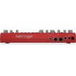Behringer TD-3-RD synthesizer Analog synthesizer Red